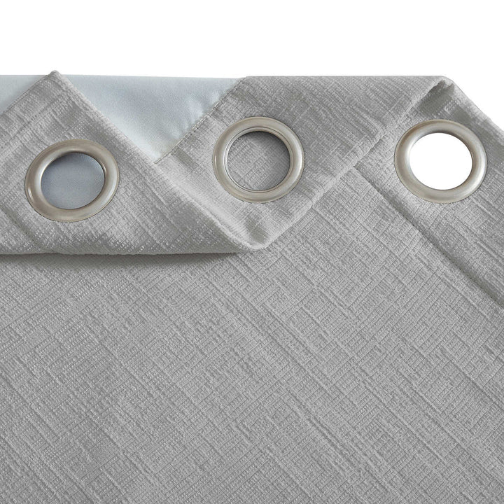 SUN+BLK Total Blackout Curtain Panels - 2-Pack