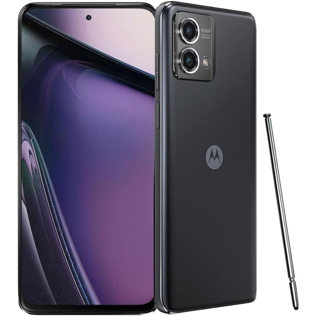 Motorola - Téléphone intelligent déverrouillé moto G Stylus 5G (2023) 128 GO