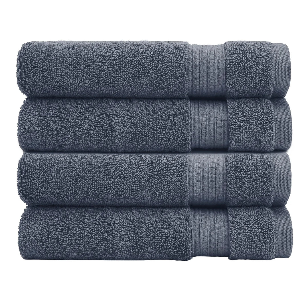 Serene Home Hand Towel - 4-Pack