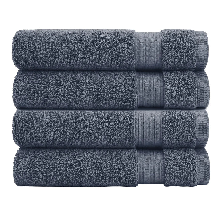 Serene Home Hand Towel - 4-Pack