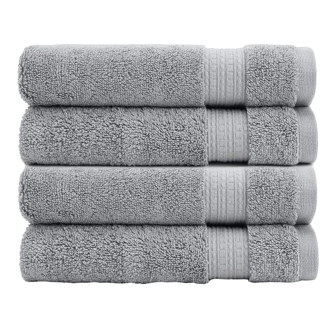 Serene Home Hand Towel - 4-Pack