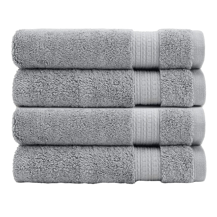 Serene Home Hand Towel - 4-Pack