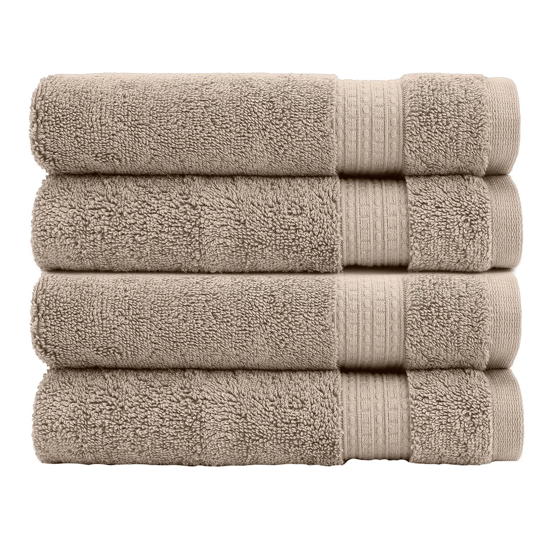 Serene Home Hand Towel - 4-Pack