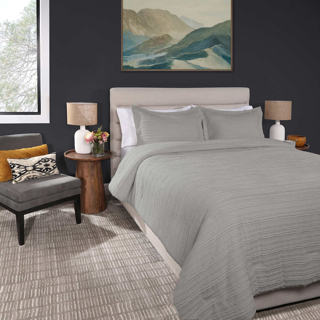 House & Home Comforter Set