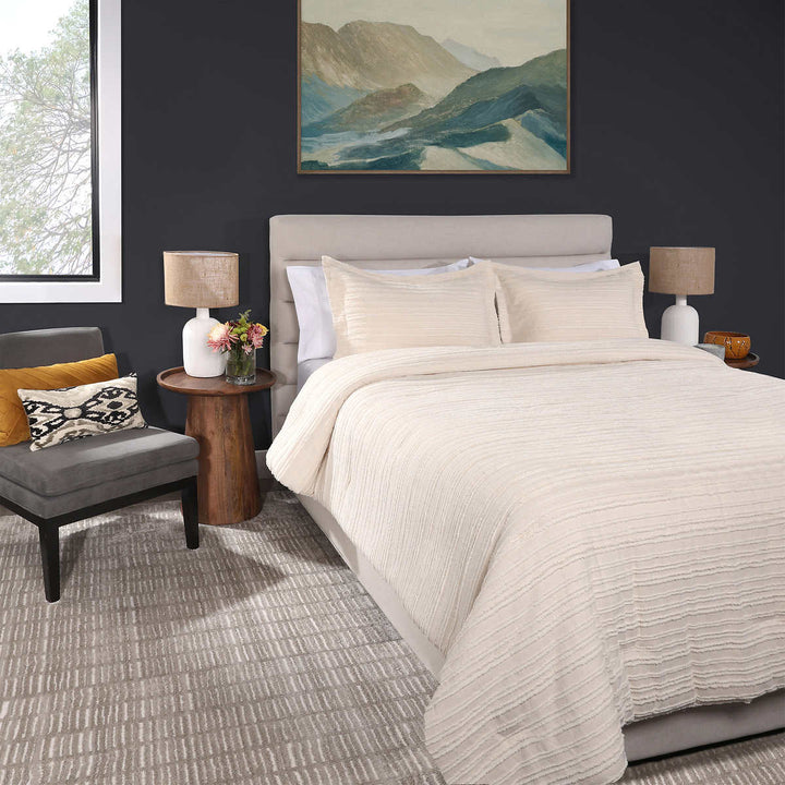 House & Home Comforter Set