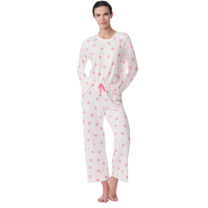 PJ Salvage 2-Piece Pajama Set