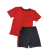 Adidas T-Shirt and Shorts Set