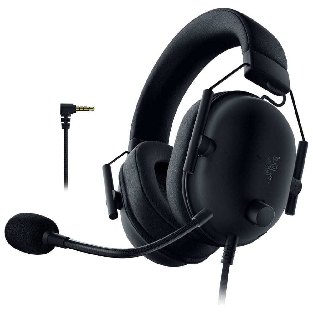 Razer BlackShark V2 X Wired Headset - Xbox, PS5, PC, Switch
