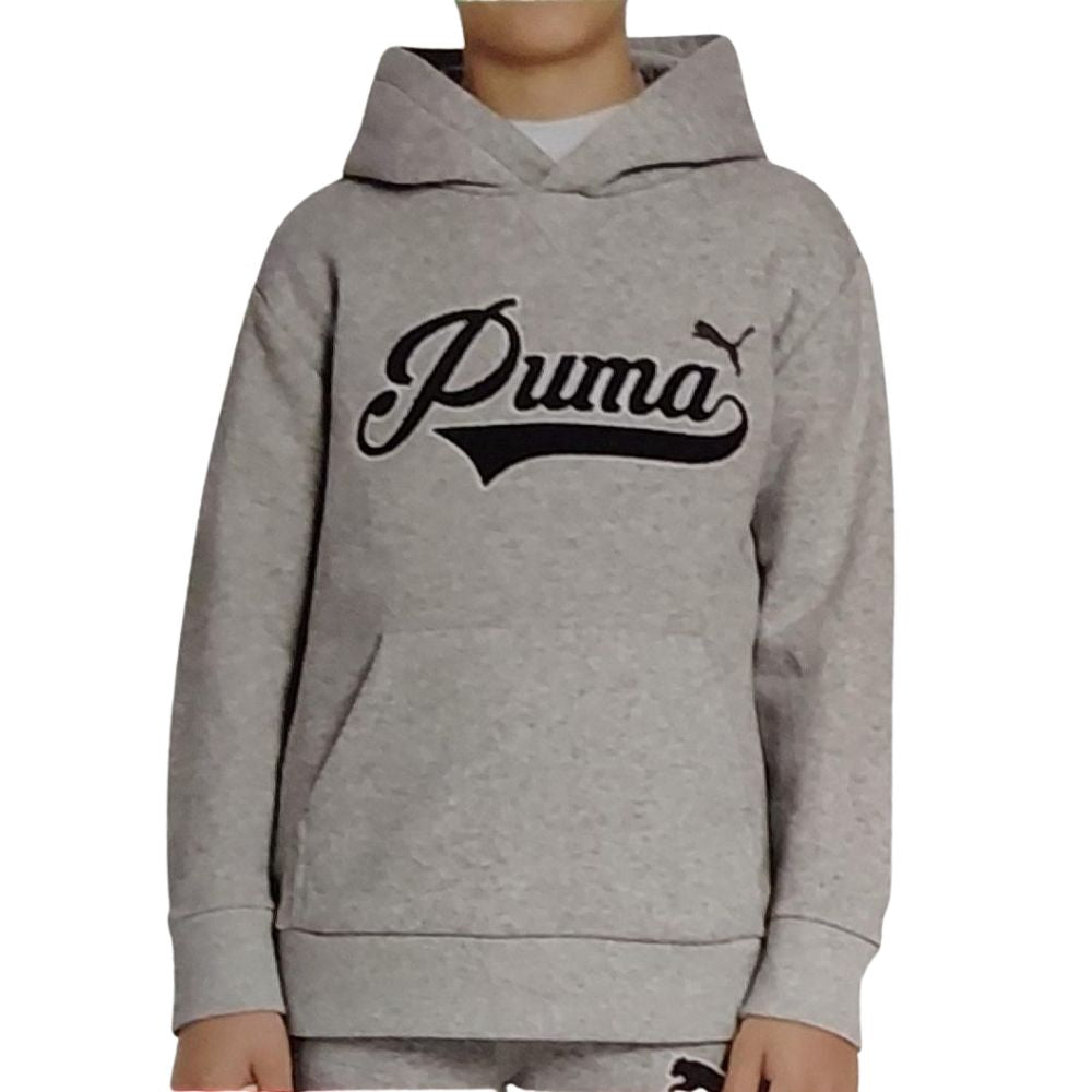 Puma - Chandail à capuchon pour enfants