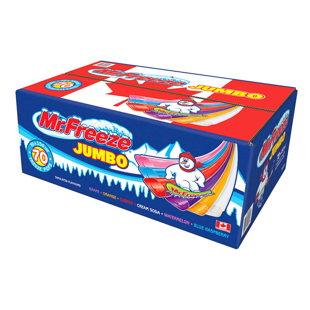 Mr. Freeze Jumbo