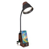 OttLite - LED Desk Lamp with Multi-Device Charging Station