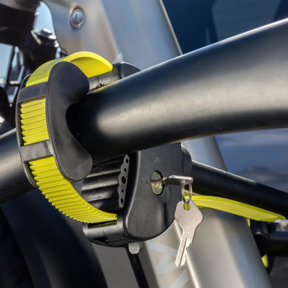 Kilimanjaro - Vista Hitch-Mounted Bike Rack