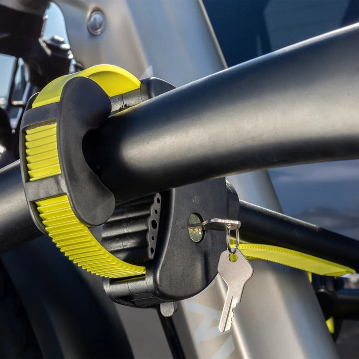 Kilimanjaro - Vista Hitch-Mounted Bike Rack
