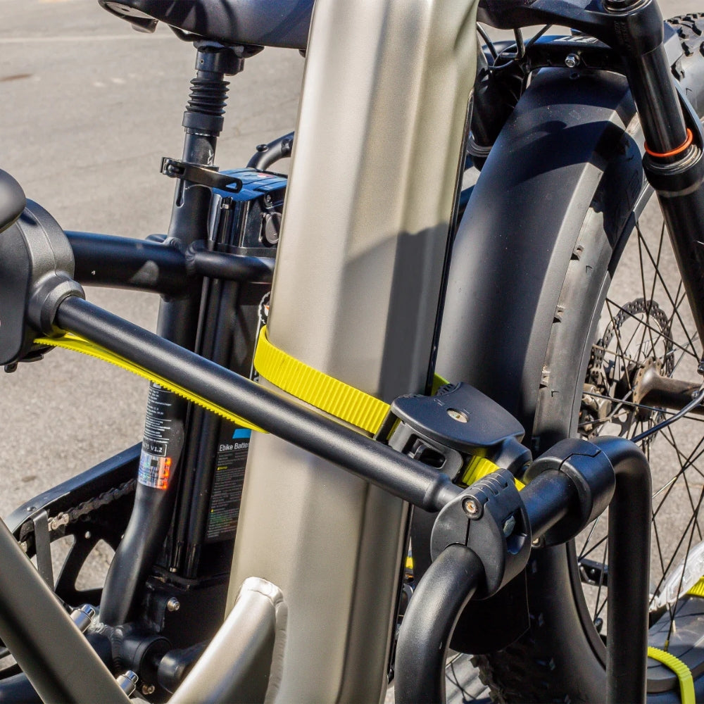 Kilimanjaro - Vista Hitch-Mounted Bike Rack