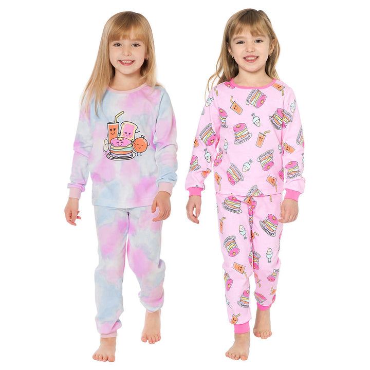 Pekkle Pajama Set - 2-Pack