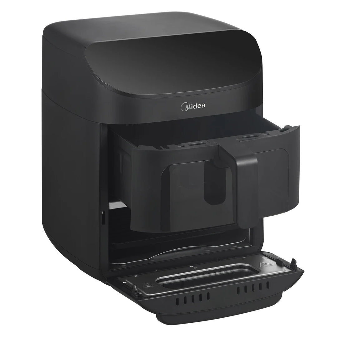 Midea - Friteuse à air double 11 L (11,6 pintes)