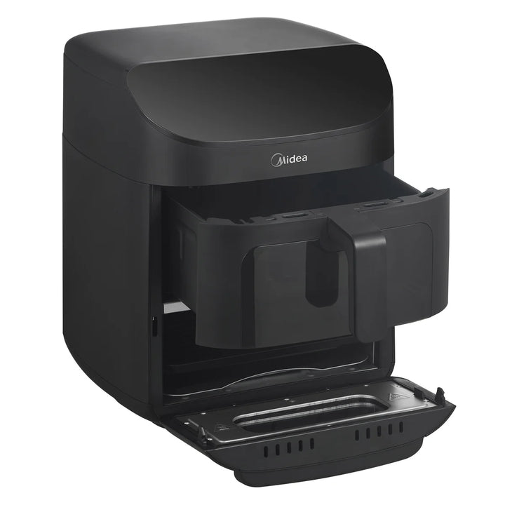 Midea - Friteuse à air double 11 L (11,6 pintes)