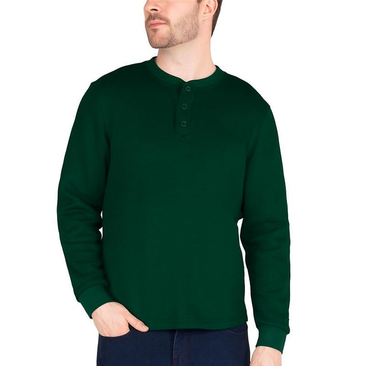 BC Clothing - Men's Thermal Sweater