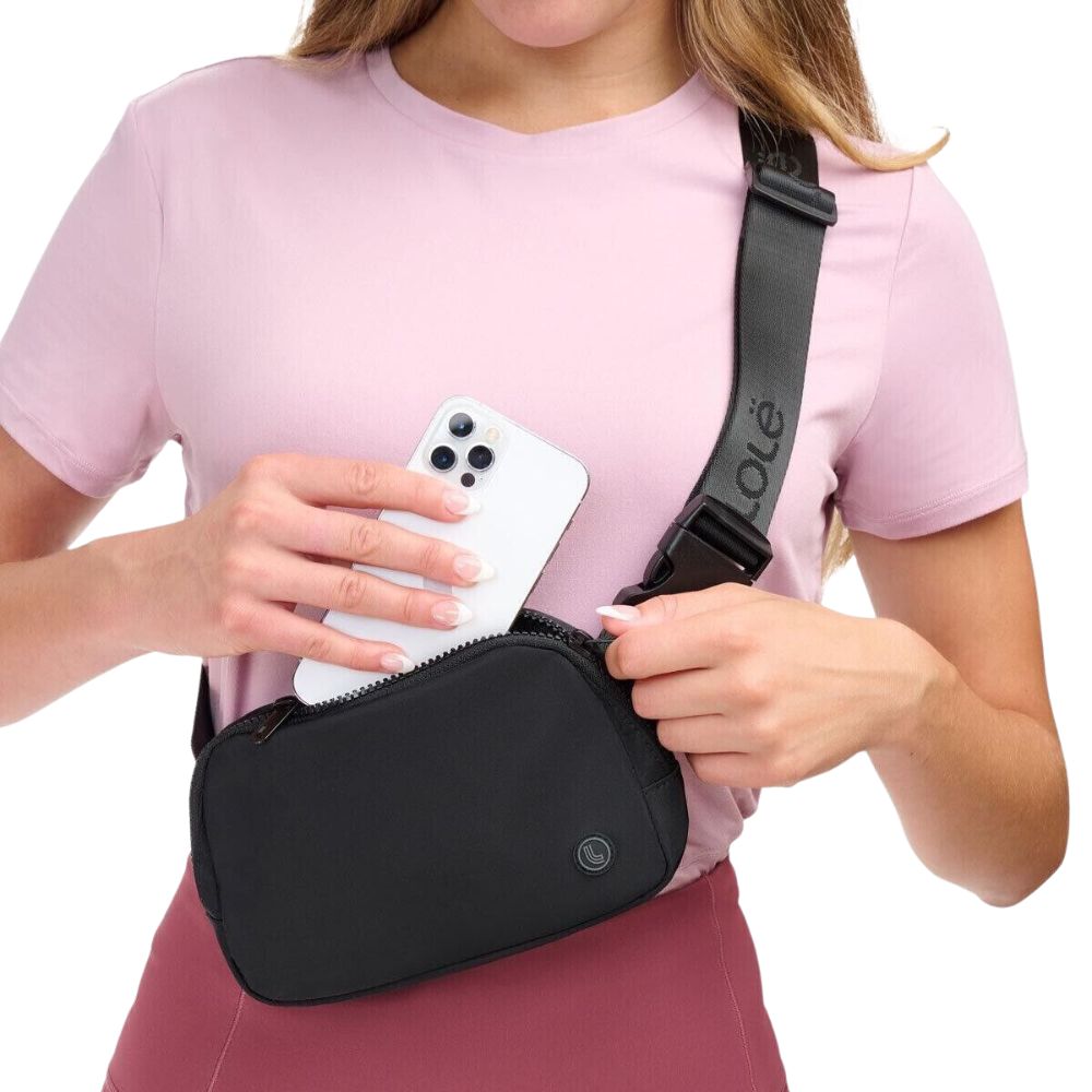 Lolë - Unisex belt bag