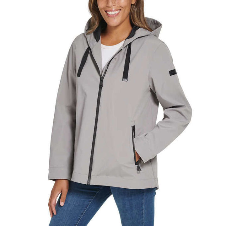 DKNY - Veste à fermeture éclair