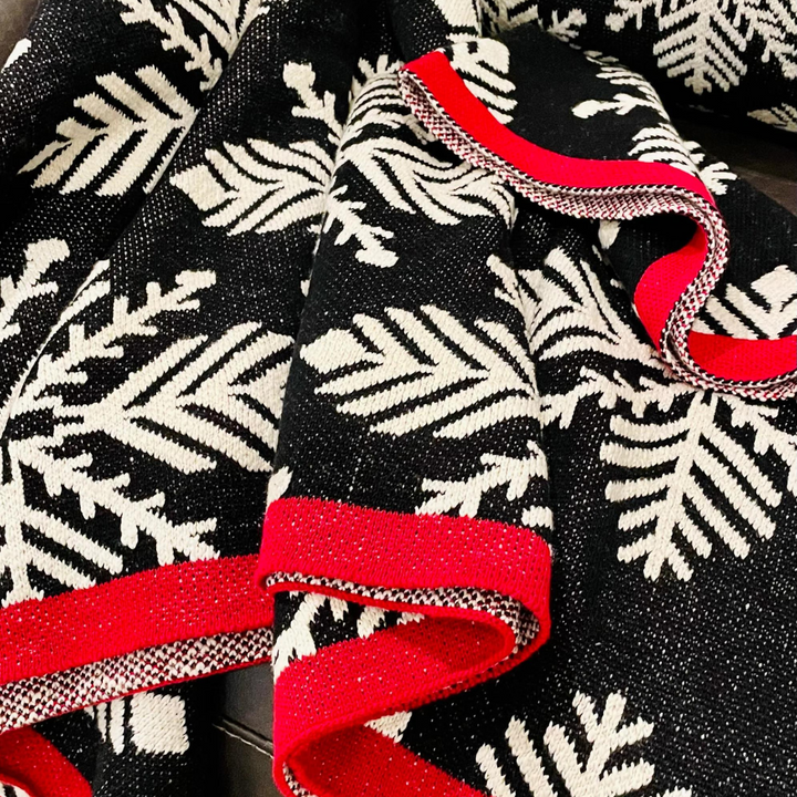 Dearfoams - Cotton Knit Throw