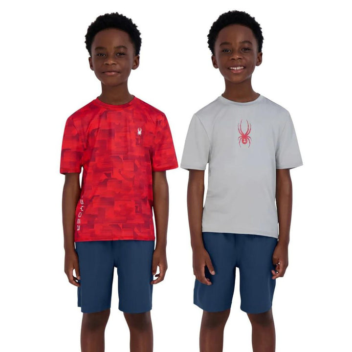 Spyder 3-Piece Swim Set