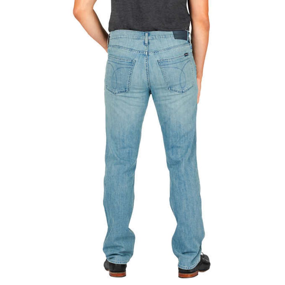 Calvin Klein - Jean coupe droite