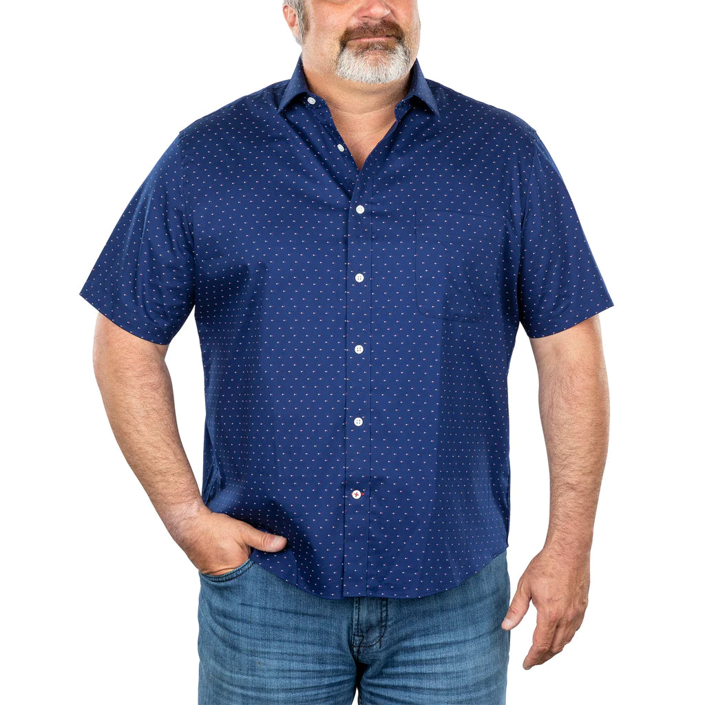 Tommy Hilfiger Short Sleeve Shirt