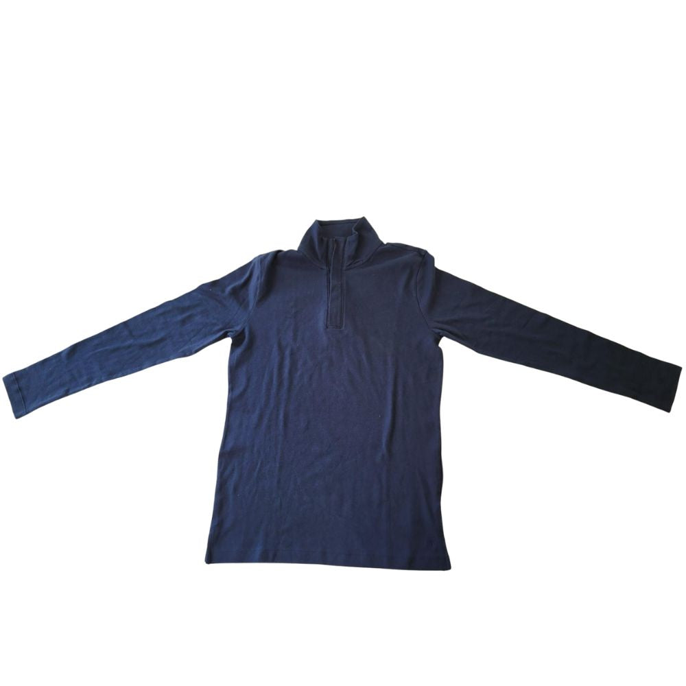 Banana Republic 1/4 Zip Sweater