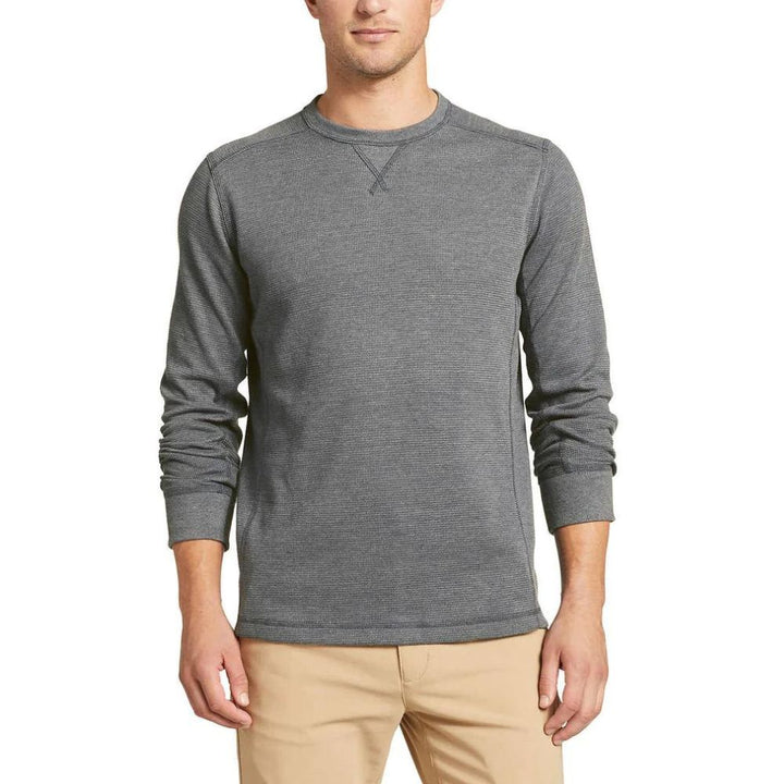 Eddie Bauer - Thermal Crew Neck Sweater