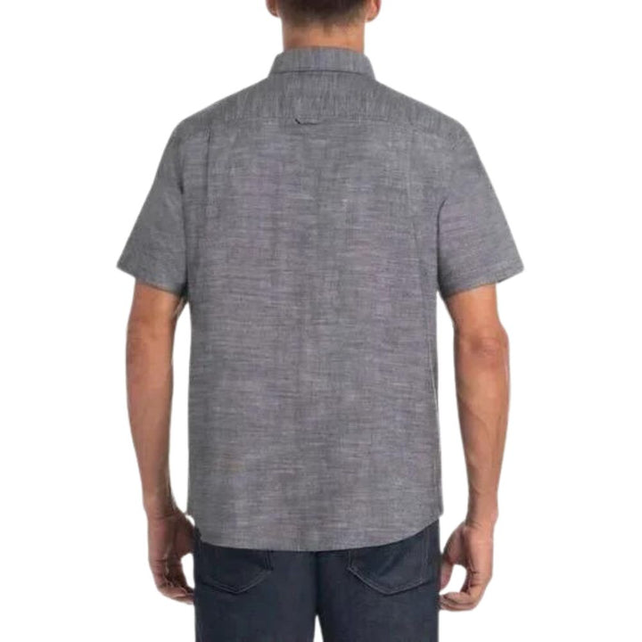 Hurley - Men's Short Sleeve Shirt