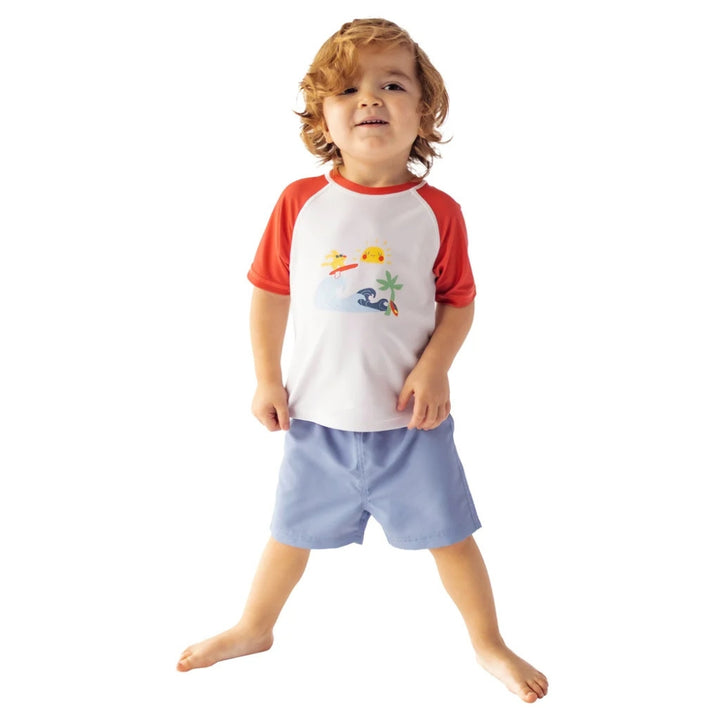 Souris Mini - Ensemble de natation, 2 pièces
