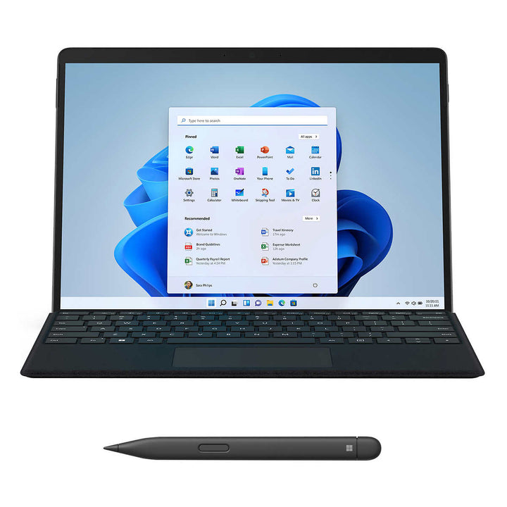 Microsoft Surface - Tablette Pro 8, 13" - Intel Core i5 -1135G7 - 8 Go - SSD 128 Go - Wd 11