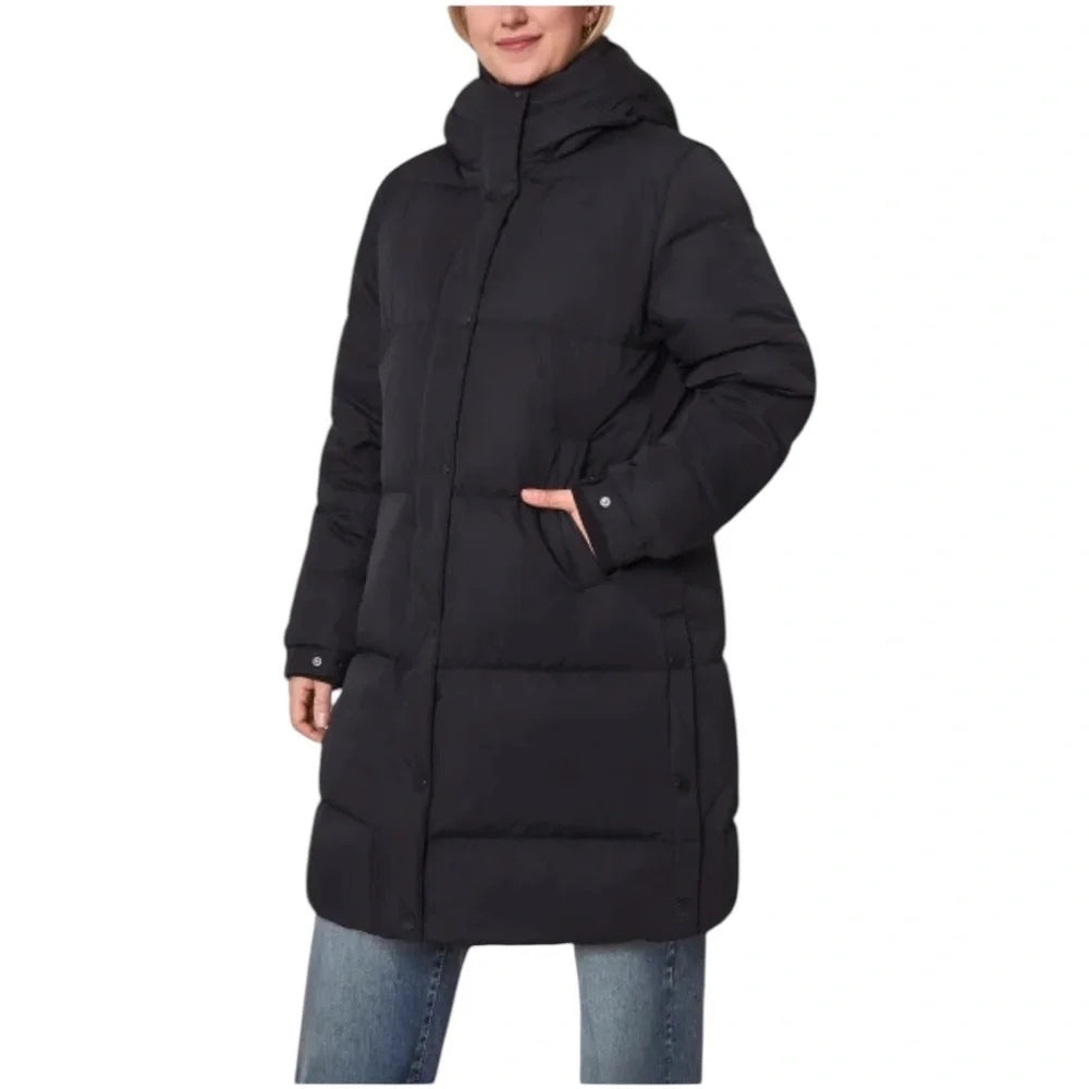 Mondetta - Manteau long en duvet