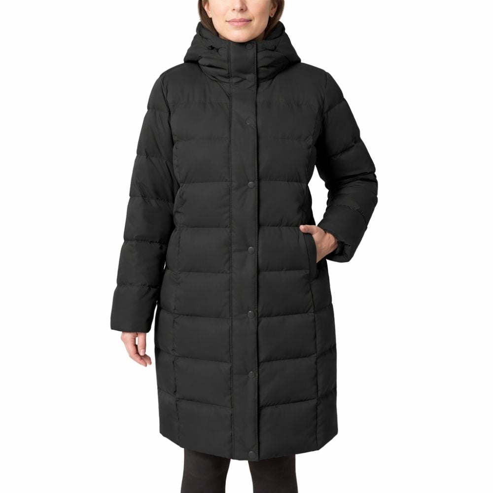 Mondetta - Parka long en duvet