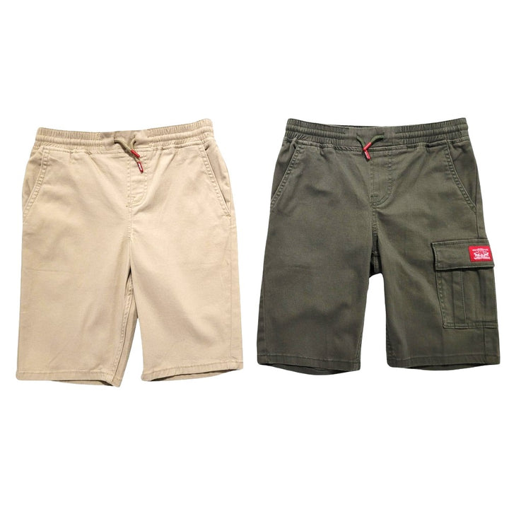 Levi's - Pantalon court, paquet de 2