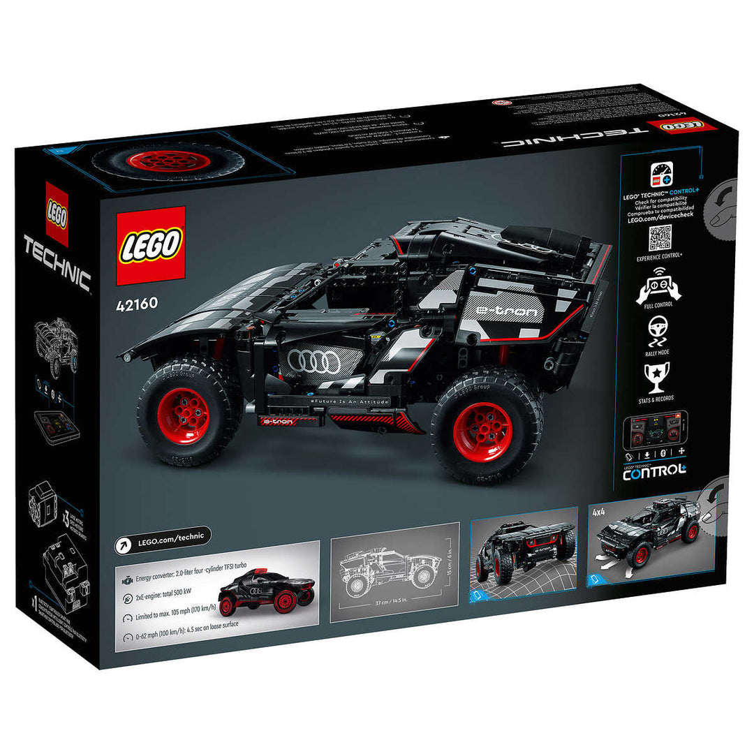 LEGO Technic Audi RS Q e-tron 42160
