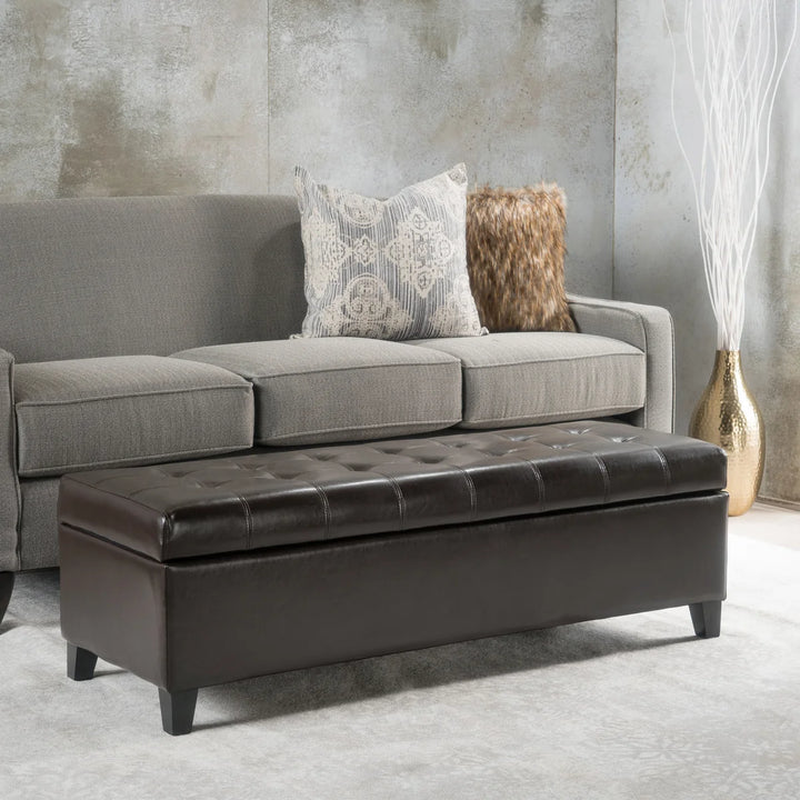 Fulham Storage Ottoman