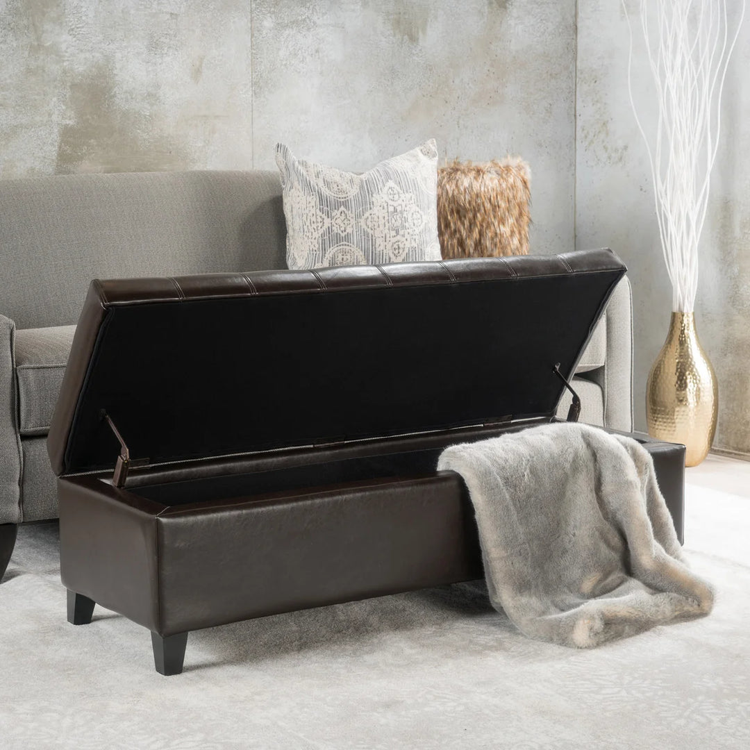 Fulham Storage Ottoman