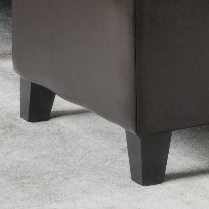 Fulham Storage Ottoman