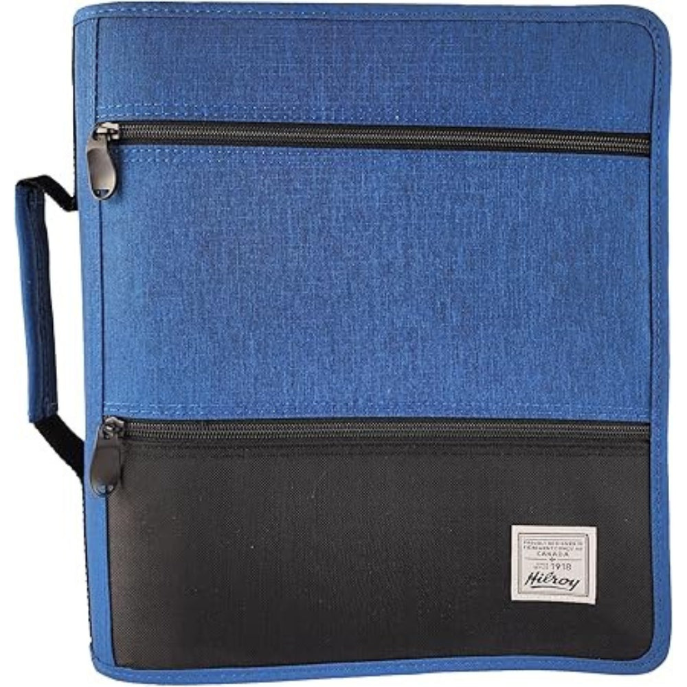 Hilroy Zipper Binder