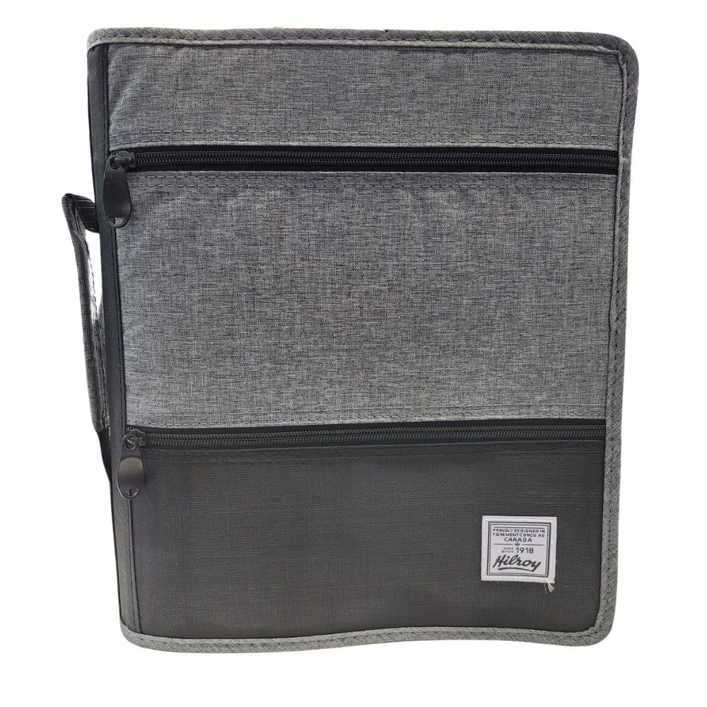 Hilroy Zipper Binder