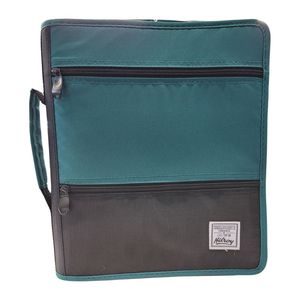 Hilroy Zipper Binder