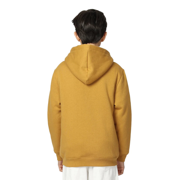Quiksilver - Chandail à capuche doublé sherpa