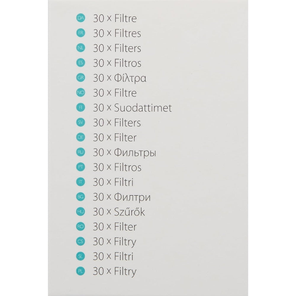 Silk'n Revit - Ensemble de 2 x 30 recharges de filtre pour microdermabrasion