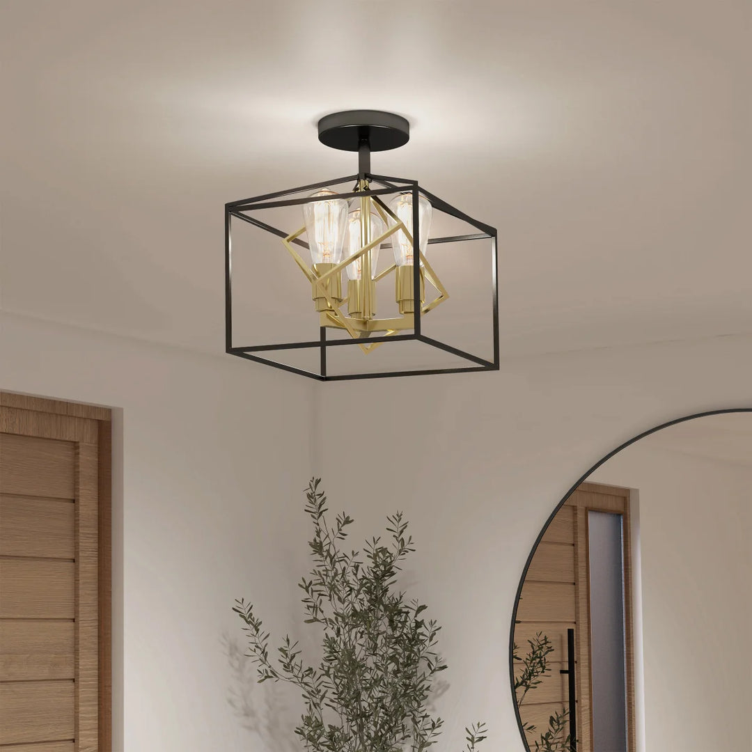 Artika Harmonium Pendant Light