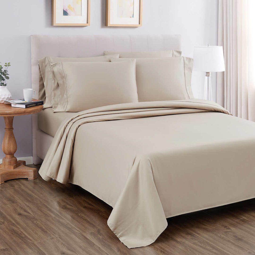 Kirkland Signature 6-Piece Sheet Set