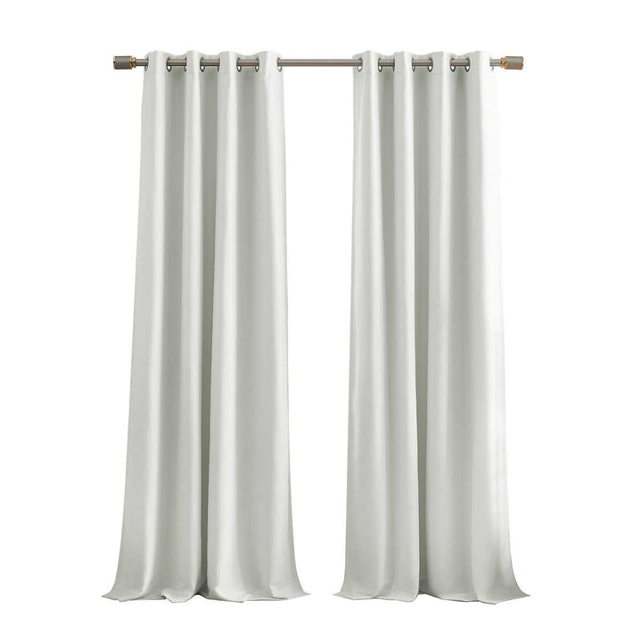 Bon Luxe Blackout Curtain Panel - 2-Pack