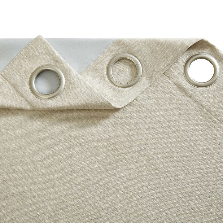 Bon Luxe Blackout Curtain Panel - 2-Pack