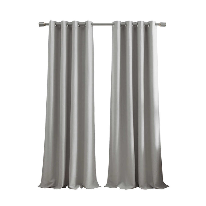 Bon Luxe Blackout Curtain Panel - 2-Pack